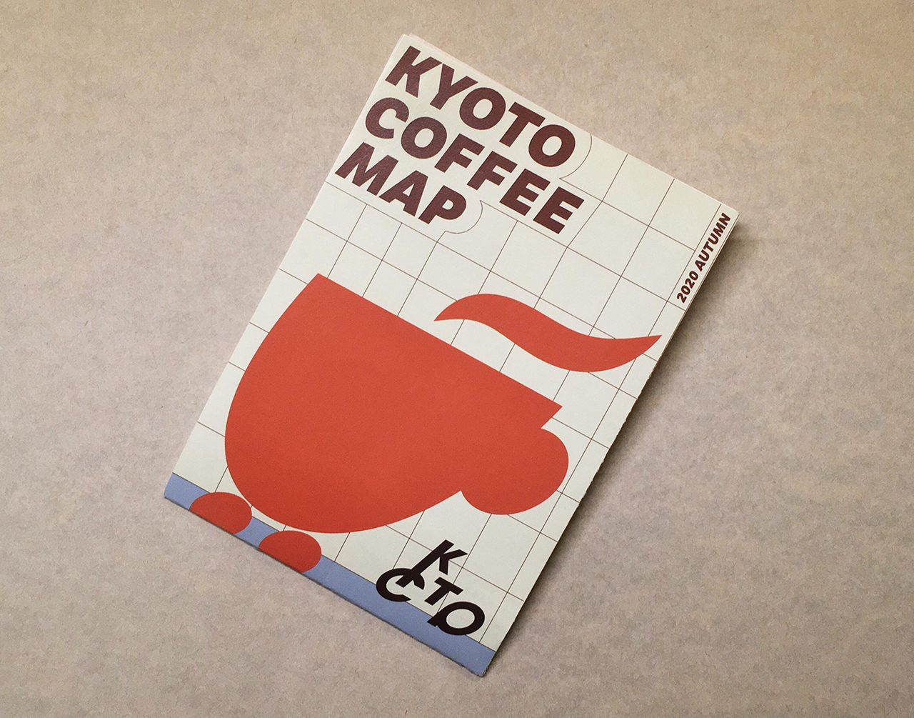 Kyoto Coffee Map